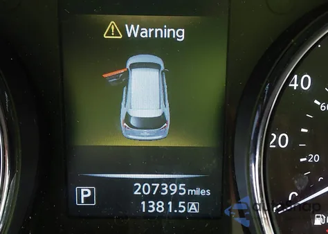 2014 Nissan Rogue Sv from USA, damaged, VIN 5N1AT2MT2EC797882